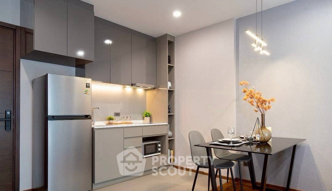 รูป คอนโด 1-ห้องนอน ที่ เดอะ เวอร์ติคัล อารีย์ ใกล้ BTS อารีย์ (ID 2265462) - รูปที่ 2/5