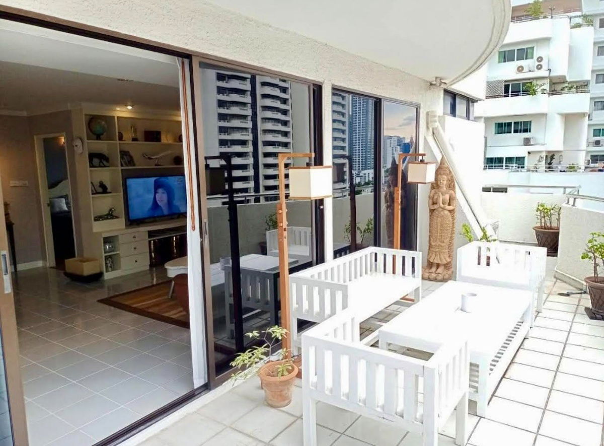 picture code : B156 Supalai Place Sukhumvit 39 - 20/22