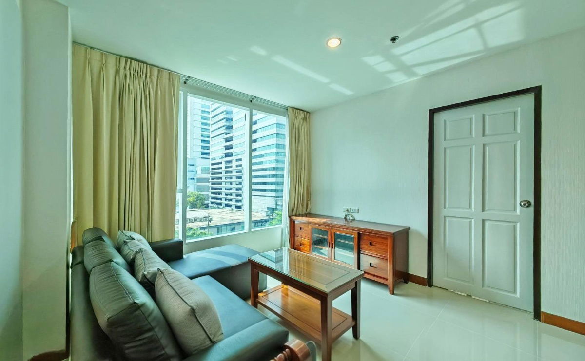 รูป [ เช่า | RENT ]  ⚡🌈BL212301 สุขุมวิท ลิฟวิ่ง ทาวน์ ( Sukhumvit Living Town )⚡🌈 LINE : @theagentpro (มี @ นำหน้าด้วยครับ)  - รูปที่ 1/10