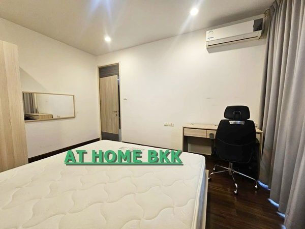 picture For Rent 2 Bedroom Supalai Premier Ratchathewi (Ratchathewi BTS) - 16/25