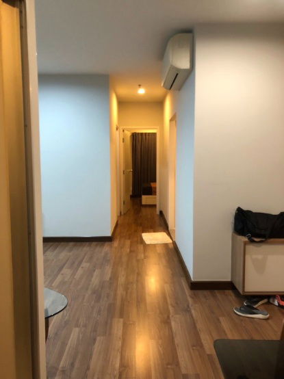 รูป ⭐⭐ขายห้องพร้อมอยู่!! Centric Tiwanon Station 2 Bed 2 Bath 67 ตร.ม.ชั้น 20 ตึกB เพียง 4.1 ล้านบาท!! สนใจ LINE ID: @atfirm⭐⭐ - รูปที่ 8/29