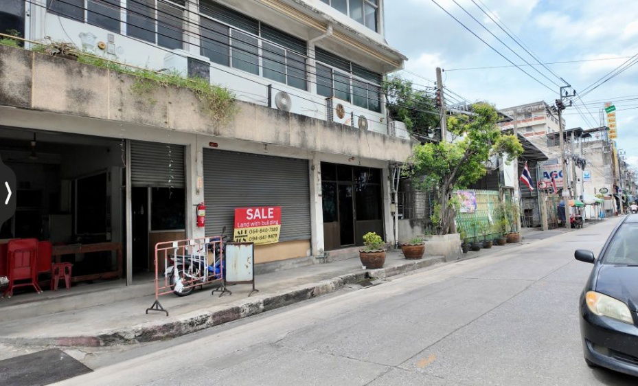 รูป ขายที่ดิน 3-0-7.6 ไร่ ผังเมืองสีน้ำตาล แปลงใหญ่ ใจกลางกรุงเทพ ถ.จรัญฯ 3 ใกล้ MRT ท่าพระ กรุงเทพฯ - รูปที่ 13/13