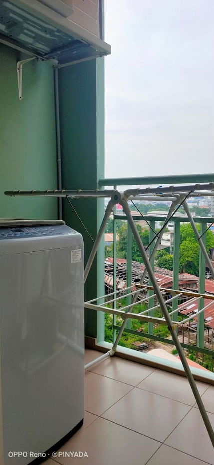 รูป ลุมพินีคอนโดอุดรธานี พร้อมให้เช่า ฟรี wifi - รูปที่ 9/17