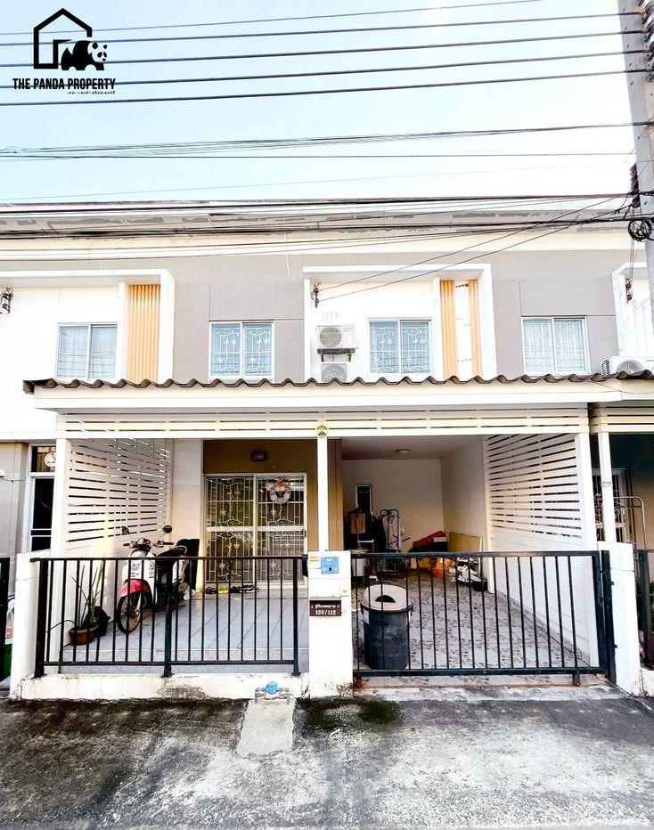 รูป  พฤกษา 74/3 ศรีนครินทร์ - เทพารักษ์ - รูปที่ 1/10