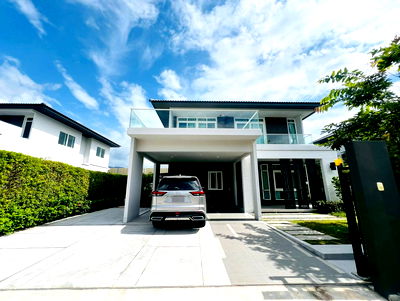 บ้านเดี่ยว เมืองเชียงใหม่ เชียงใหม่ : [Duplicate]ขาย บ้านเดี่ยว โครงการคุณภาพจาก Land & Houses  มัณฑนา ซีรีน เลค เชียงใหม่ 190 ตรม 87.5 ตรว ลดพิเศษ 2 ล้านเพียง 11 ล้าน.