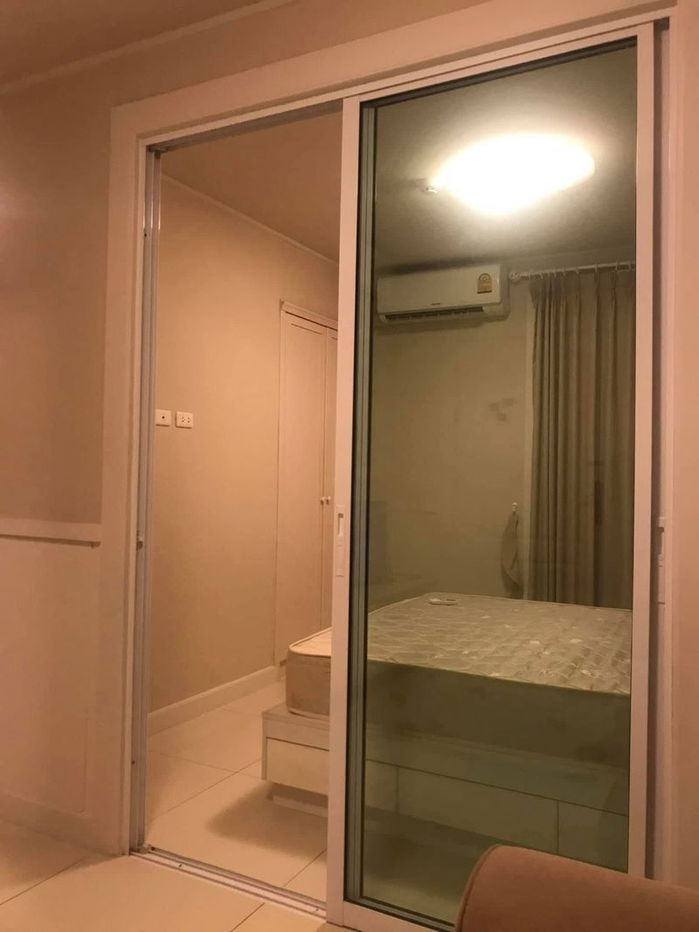 รูป # ให้เช่า Groovy Condo ศรีราชา (อ่าวอุดม) PR:gusfb ใกล้ ม.เกษตรศาสตร์ ศรีราชา  5,500 บ./ด. - รูปที่ 8/10