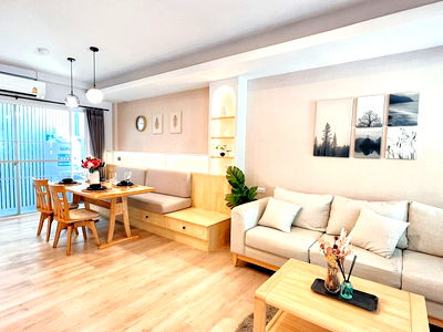 ทาวน์โฮมให้เช่า : Call : 094-564-8492 โครงการ อินดี้ บางนา - รามคำแหง 2 ให้เช่าทาวน์เฮ้าส์ ใกล้ห้างเมกะบางนา