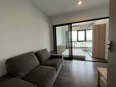 💥💥ให้เช่าคอนโด The Stage Taopoon Interchange 1Bed 26 ตร.ม.ชั้น 21 พร้อมเฟอร์และเครื่องใช้ไฟฟ้าบางส่วน!! สนใจ LINE: @atfirm💥💥
