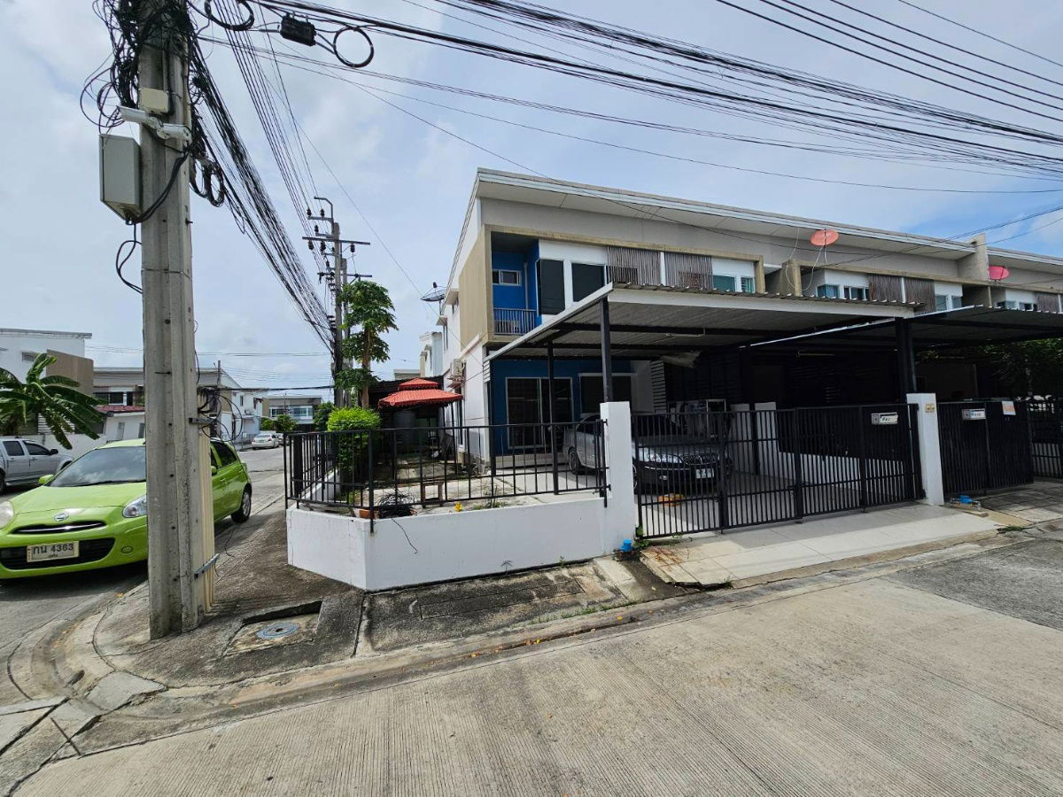 รูป บ้านอินดี้บางนา  กม. 26  (ABAC) - รูปที่ 2/20