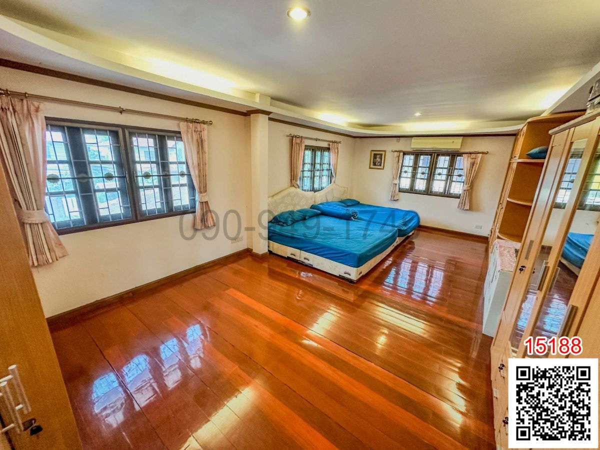 รูป ขาย บ้านเดี่ยว 2 ชั้น+ที่โกดัง ถ.รามอินทรา ตรงข้ามแฟชั่นไอซ์แลนด์ ทำเลดีซอย รามอินทรา 60 - รูปที่ 9/20