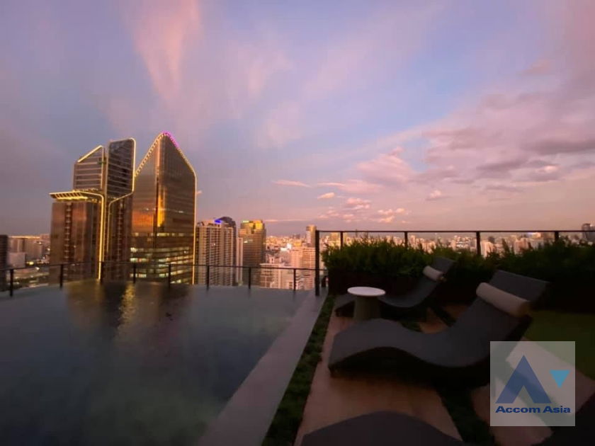 picture 🔼🔽 AccomA 📩  2 BR Condominium @The Lofts Asoke (AA39026) - 9/9