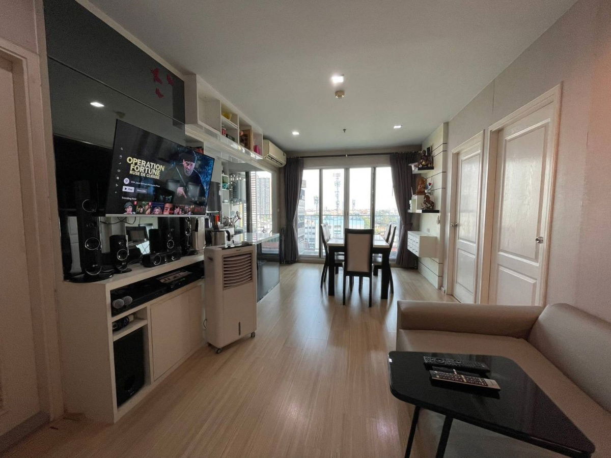 picture Code: KJ8316  for rent Casa Condo Ratchada - Ratchaphruek // Line ID: @kjcondo (with @) // - 2/10