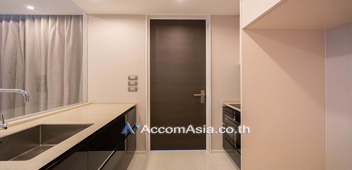 รูป 🔼🔽 AccomA 📩  2 BR Condominium @The Bangkok Sathorn (AA27175) - รูปที่ 3/10