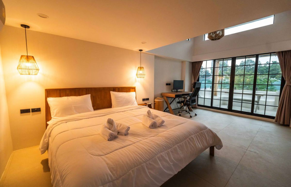 picture Wongamat Beach House RENT - Modern Tropical Style  - 3/15