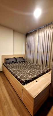 คอนโดให้เช่า : PFD-05447 ให้เช่าคอนโด เดอะ มูฟ บางนา ( The Muve Bangna  ) นัดชมห้อง ■ line : @propertyfinder   