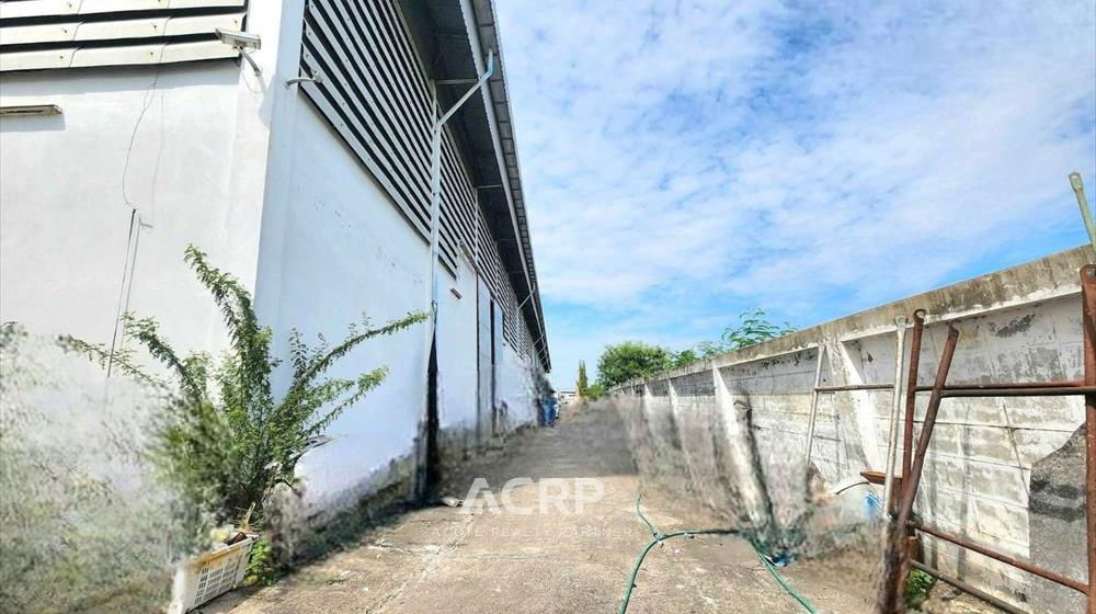 รูป ให้เช่า โกดัง คลังสินค้า ติดถนนกิ่งแก้ว 25/1 ​ใกล้สนามบินสุวรรณภูมิ - รูปที่ 5/8