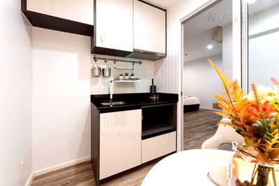 Condos for sale BTS Bearing : 🚩 For Sell Condo VERY II SUKHUMVIT 72 Building 1, Floor 4,1 bed room, Room size 26 sqm