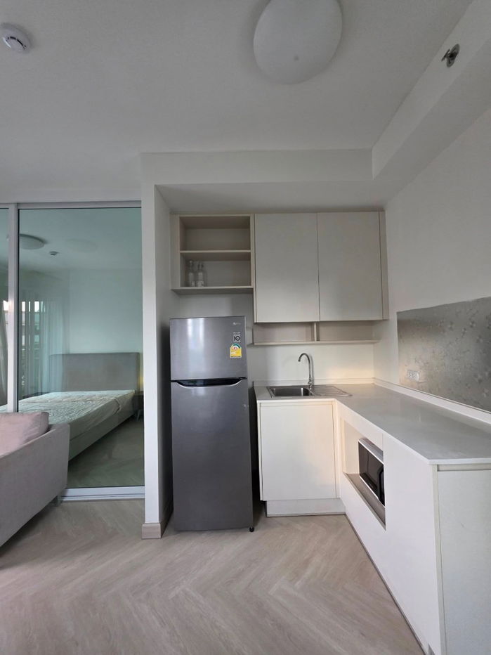 picture 🟢For Rent🟢Chapter One Eco Ratchada - Huai Khwang, beautiful room, fully furnished 📱ADD LINE @nathong97 (Reply ⚡ 24 Hr) P1073 - 5/13