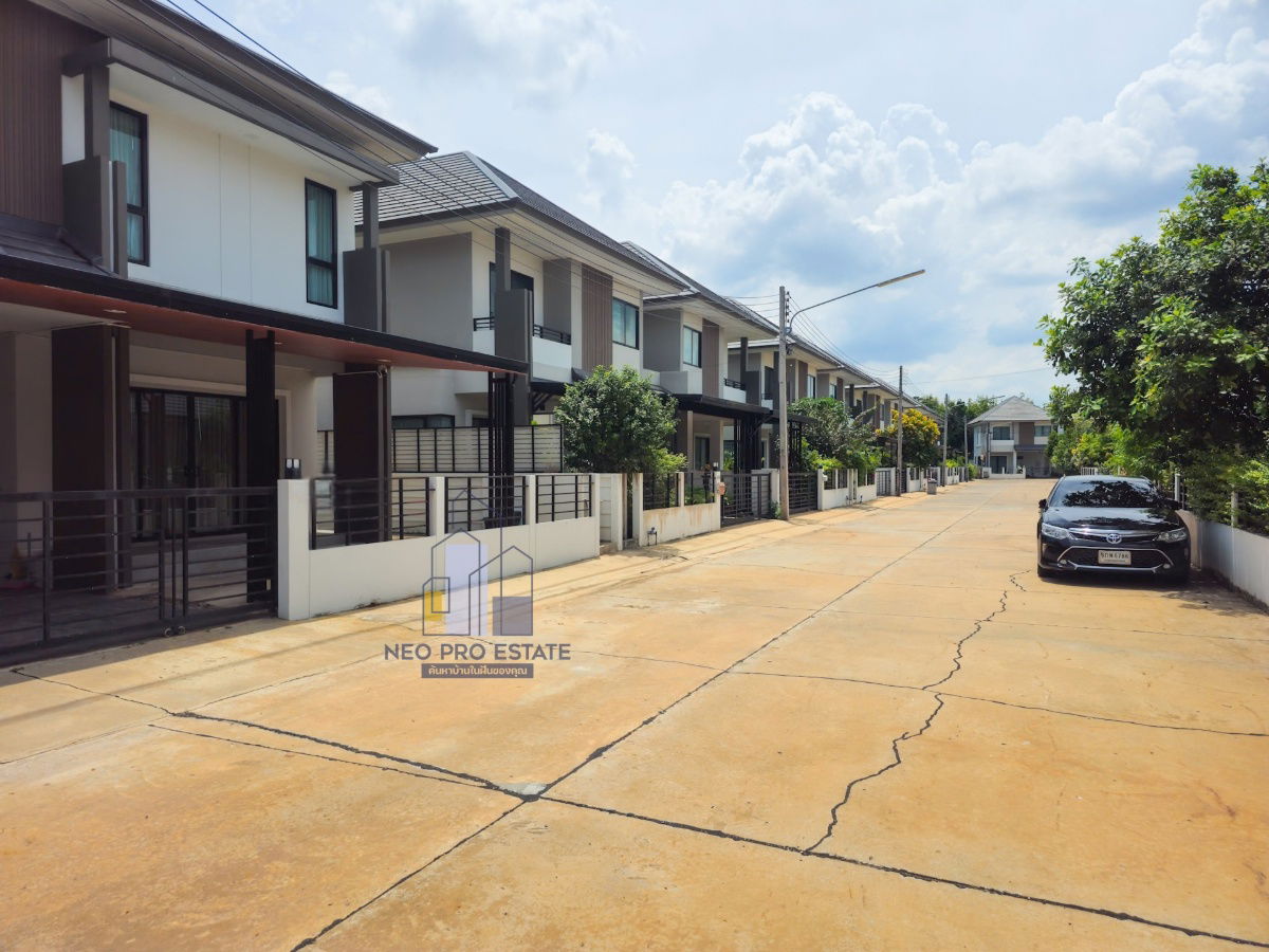 รูป บ้านเช่า – มบ.วราสิริ ศรีจันทร์ ใกล้ รพ.ขอนแก่น และ ม.เทคโนโลยีราชมงคล - รูปที่ 3/15