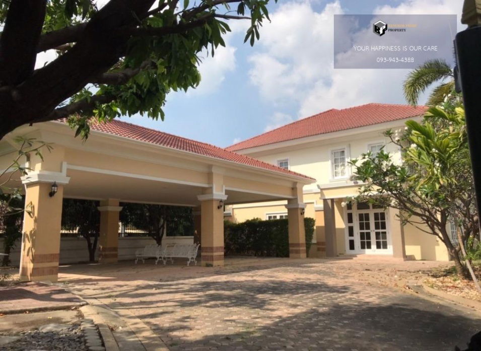 รูป Ladawan Lakoon Rangsit | บ้านเดี่ยว วิวเลค ตกแต่งพร้อมอยู่ #2025082211484 - รูปที่ 2/15