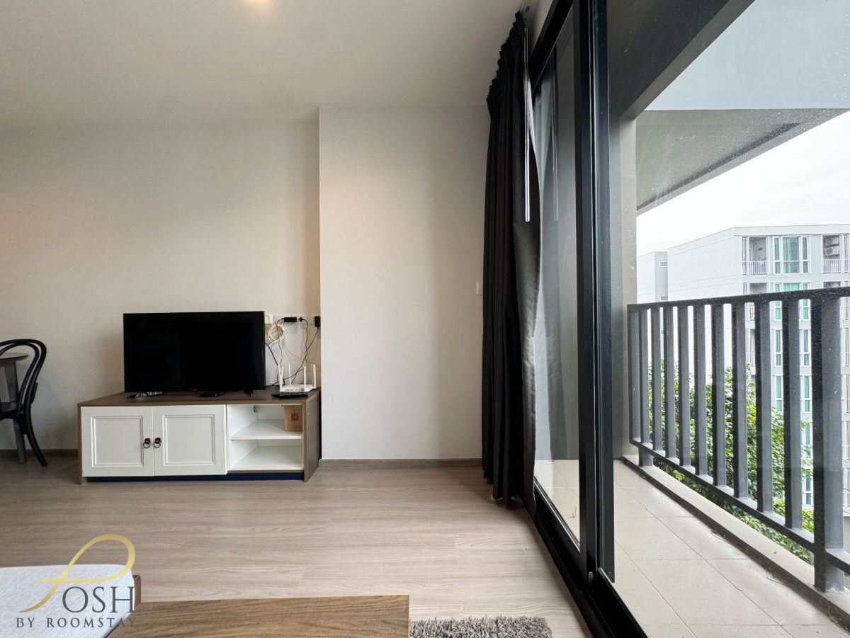 picture 2Bed Modern Luxury Condo, Located right behind Central Floresta, The Base Central Phuket by Sansiri - 10/29