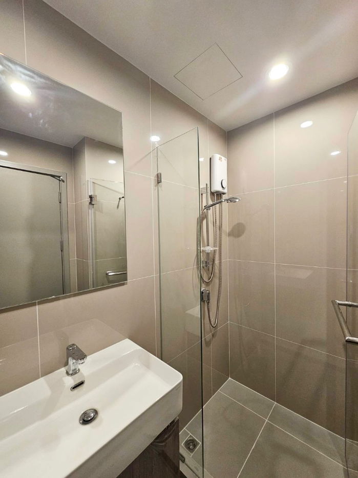 picture Condo Ideo  Ramkhamhang-Lamsali Station For Rent Studio Room  - 9/10