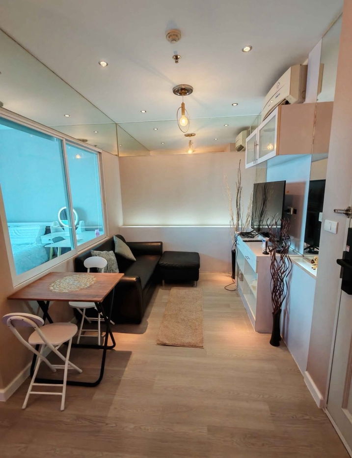 picture MN2920 Life @ Ratchada Huay Keang Full Furnitured and electrical - 13/18
