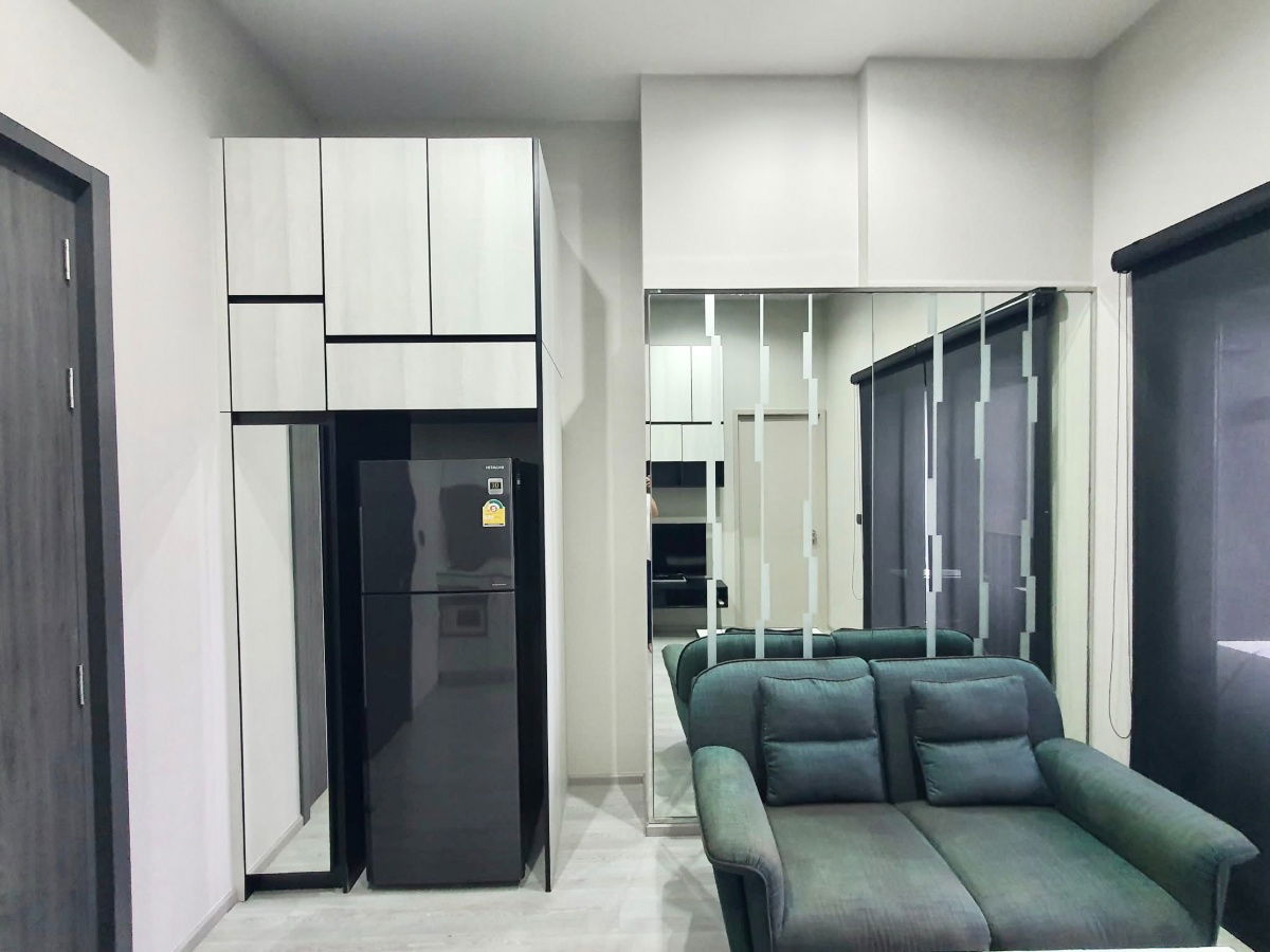 picture For rent 📍 THE LINE Sukhumvit 101 📍 Fully furnished and equipped, near Punnawithi BTS station - 8/11