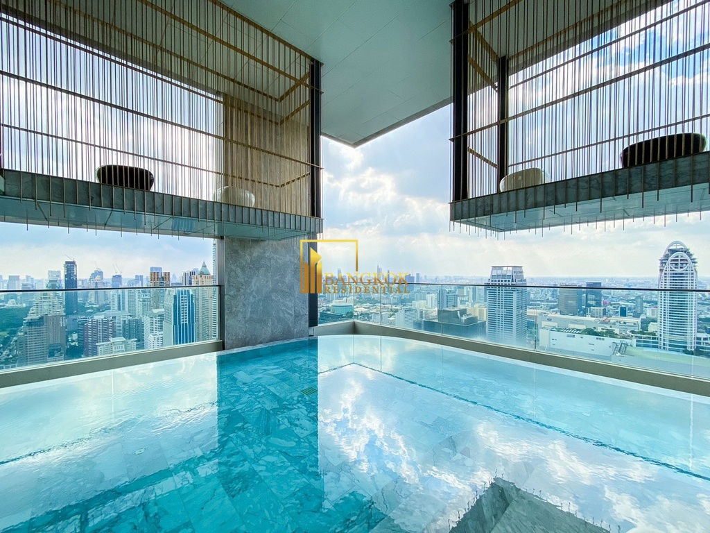 picture 28 Chidlom | Super Luxury 2 Bedroom Condo For Rent Near BTS - BR18634CD - 25/35