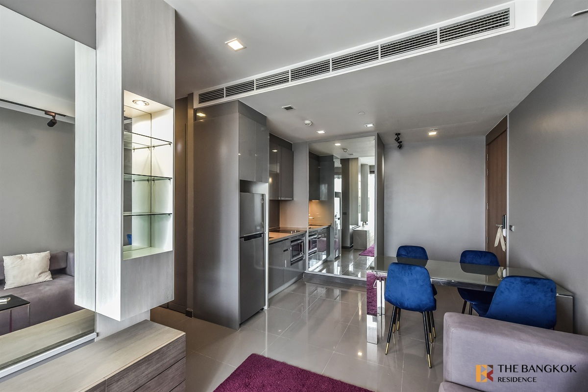 picture 🔥Last Chance! Premium Unit,M Silom Near BTS Chong Nonsi - 9/16
