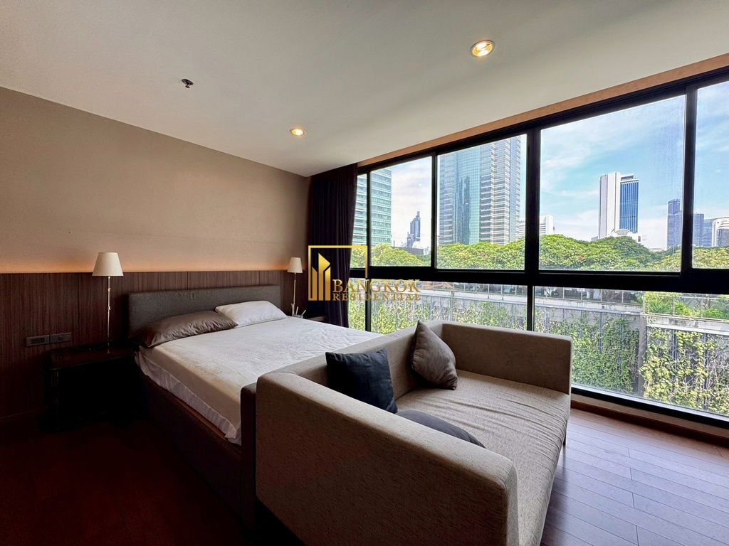 picture The Hudson | Very Spacious 4 Bed Luxury Condo in Sathorn - BR12172CD - 30/53