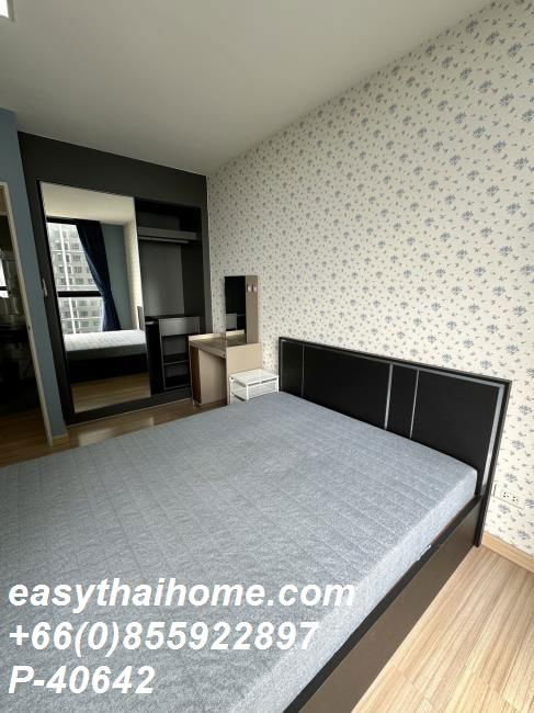 picture P-40642 Condo for rent Pela Wutthakat fully furnished (Confirm again when visit).  - 5/13