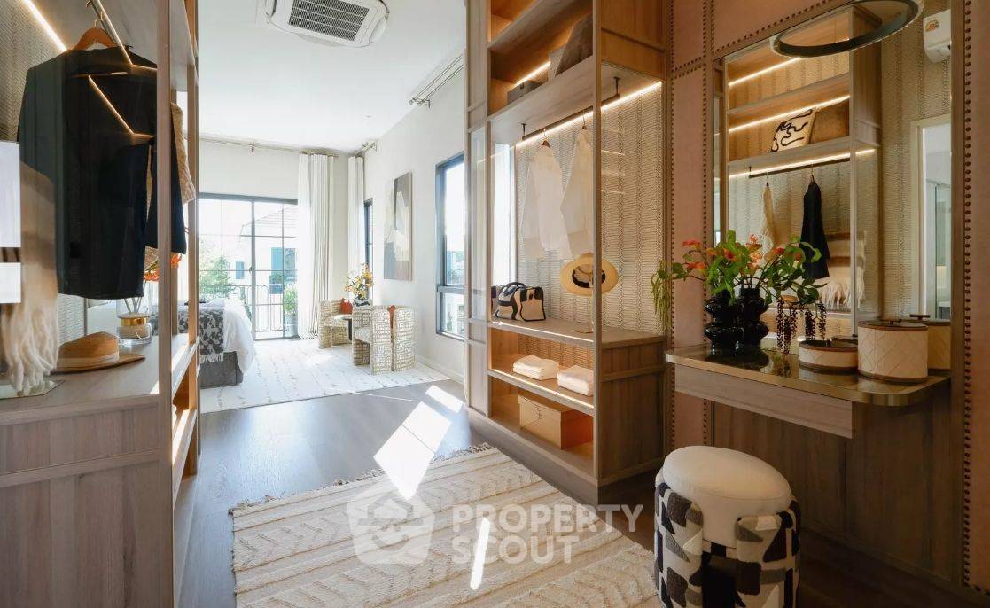 รูป บ้าน 4-ห้องนอน ใกล้ ท่าอากาศยานสุวรรณภูมิ (ID 2010674) - รูปที่ 7/12