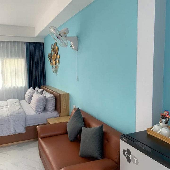 picture Newly built apartment for sale in Pattaya City, near Big C Pattaya Central - 10/11