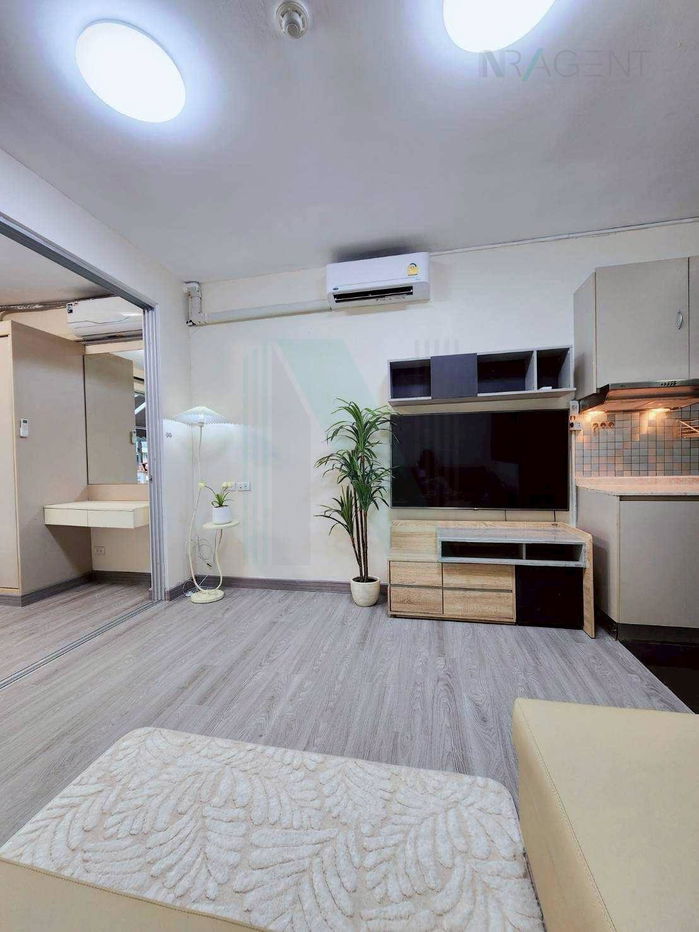 picture 🎉 For Sell Condo A SPACE ME SUKHUMVIT 77 Building 1, Floor 1,1 bed room, Room size 35 sqm - 4/8