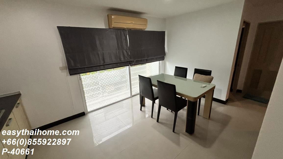 picture P-40661 Condo for rent Metro Park Sathorn fully furnished (Confirm again when visit).  - 8/11