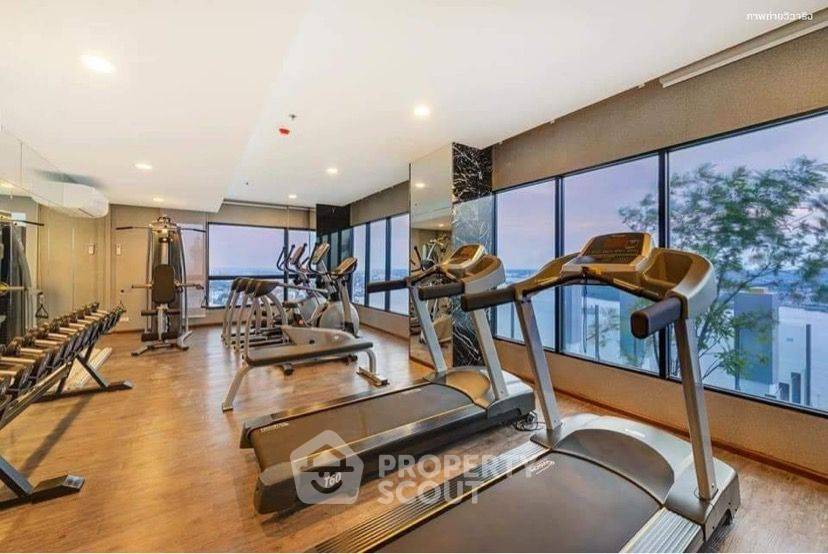 picture 1-BR Condo at Knightsbridge Sky River Ocean near BTS Pak Nam (ID 731293) - 16/19
