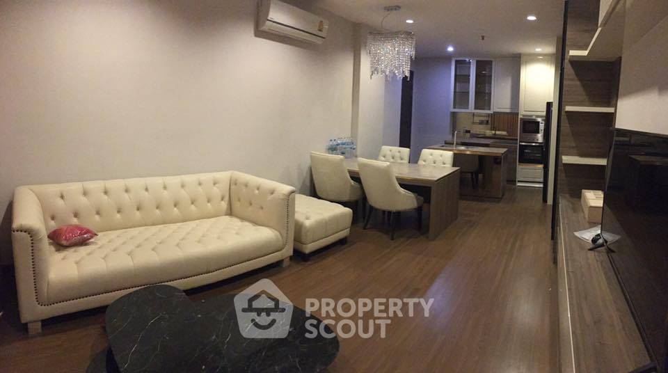 picture 2-BR Condo at Chewathai Residence Bang Pho near MRT Bang Pho (ID 2277022) - 1/9