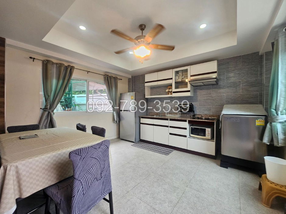 รูป ขายบ้านเดี่ยว หมู่บ้านร่มรื่น (ราชพฤกษ์28) บ้านหลังใหญ่ ใกล้ถนนราชพฤกษ์ ทางพิเศษประจิมรัถยา - รูปที่ 30/35