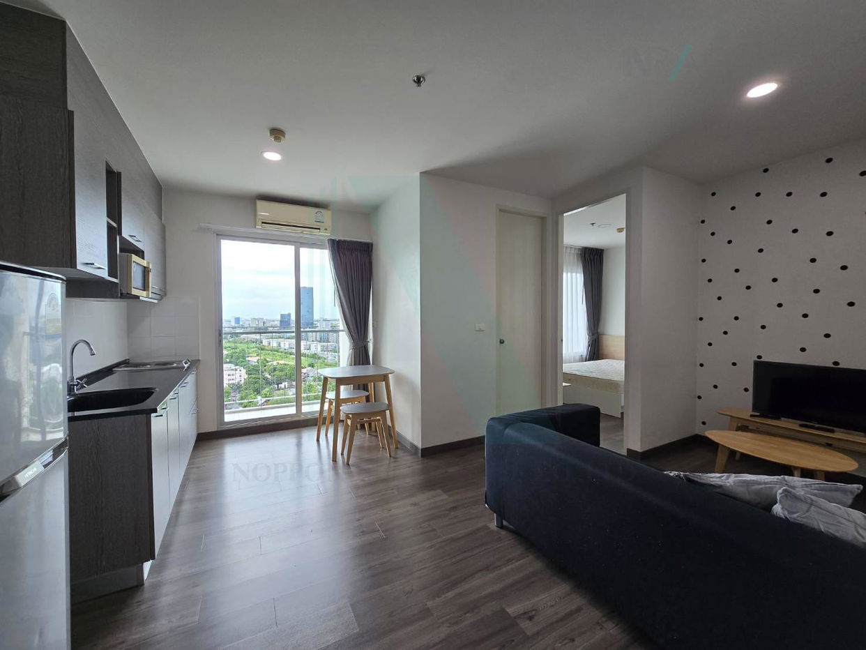 picture For Sell Condo THE PARKLAND SRINAKARIN Building D, Floor 16,1 bed room, Room size 40 sqm - 3/8