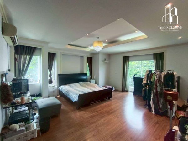 รูป ขายบ้านเดี่ยว 2 ชั้น ใกล้รถไฟฟ้า 2 กิโลเมตร - รูปที่ 8/13