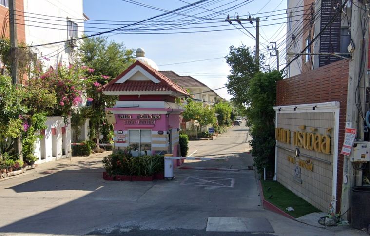 เสนากรีนวิลล์ บางนา – เทพารักษ์