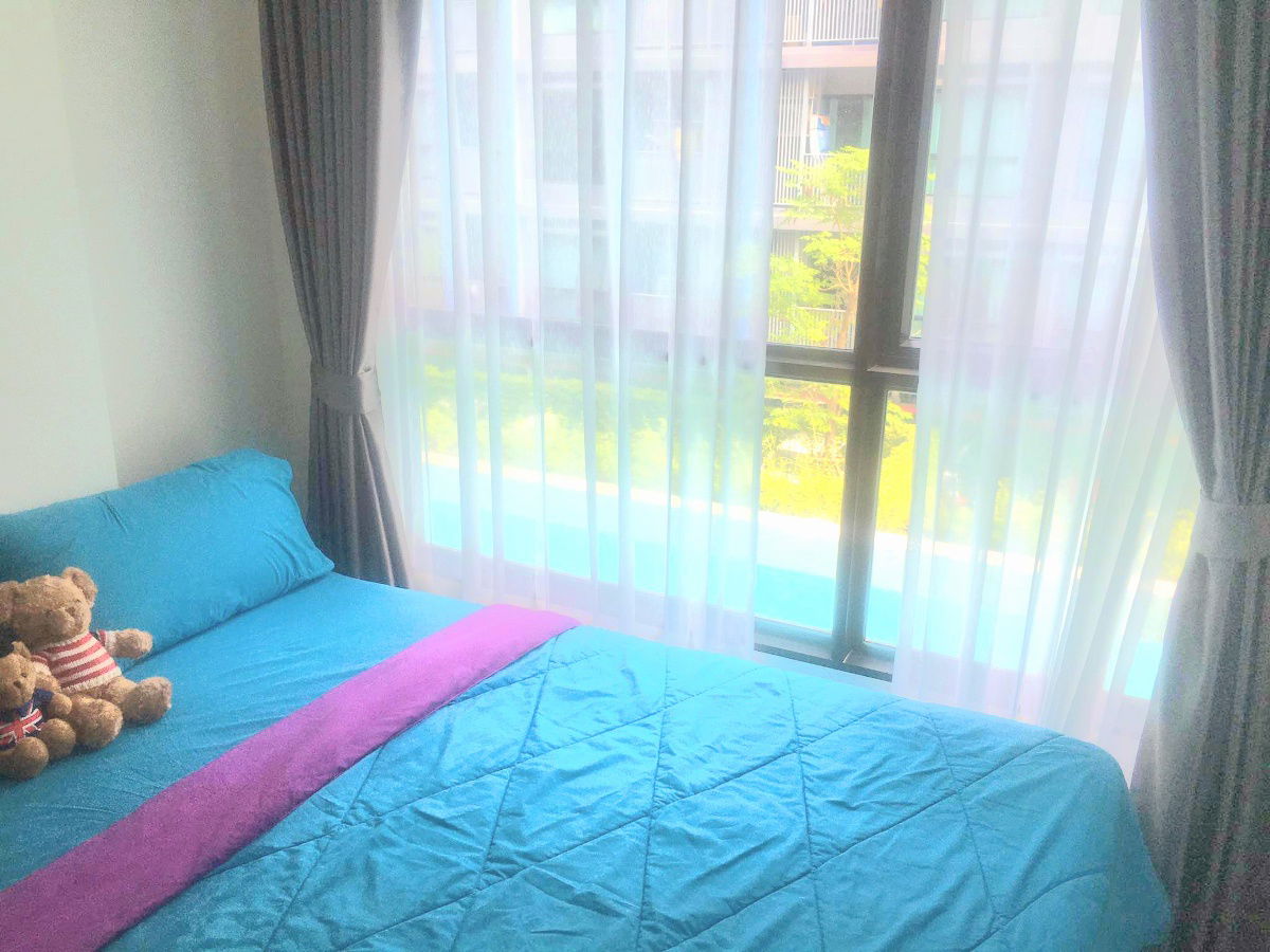 picture ORIGIN Onnut Rent 1 BR Pool View - 1/13