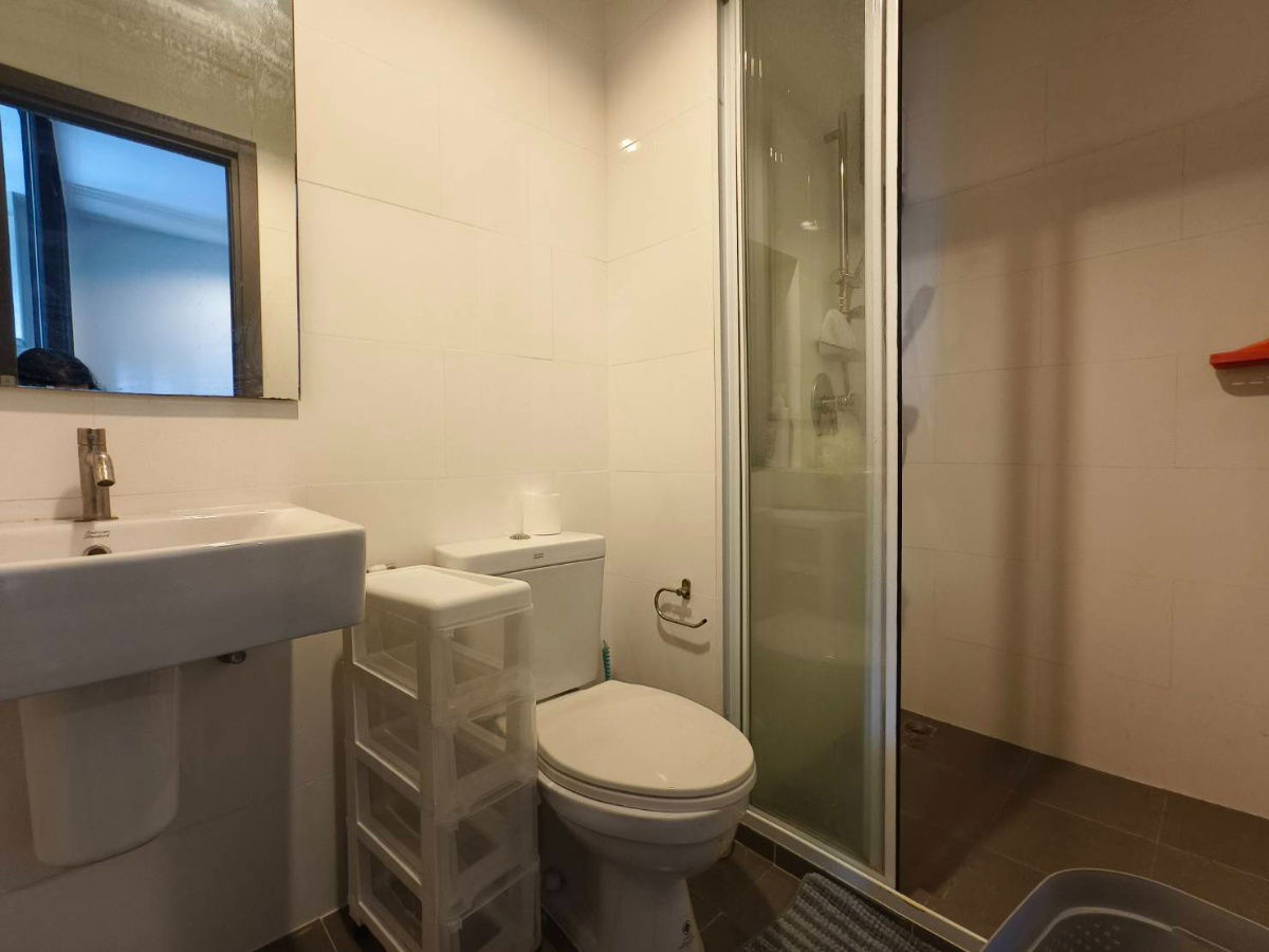 picture   Condo for rent : The Base Park East Sukhumvit 77  ((BTS Onnut  )) MK-02  line @livingbkk - 6/7