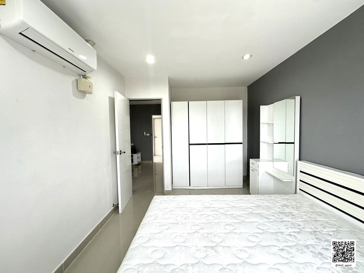 picture For Rent | Condo 9 Sriracha  📞 Call: 064-242-6068  🌊 Fully Furnished - 2/12