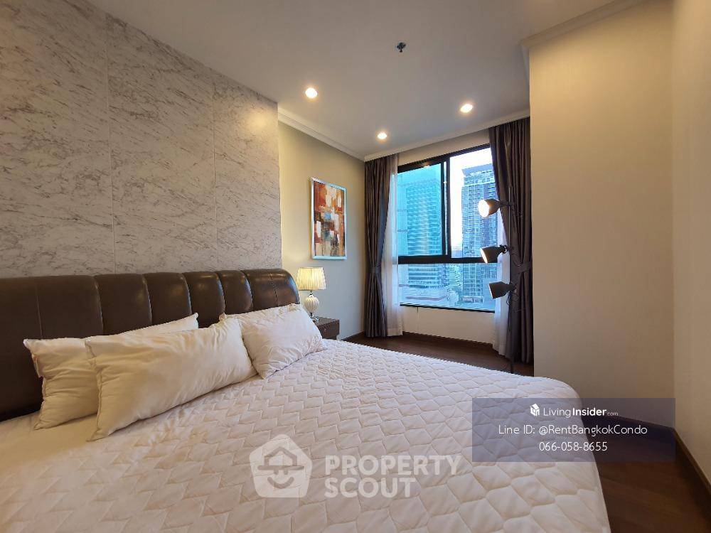รูป คอนโด 1-ห้องนอน ที่ ศุภาลัย เอลีท สาทร - สวนพลู ใกล้ BTS ศาลาแดง (ID 2203175) - รูปที่ 5/7