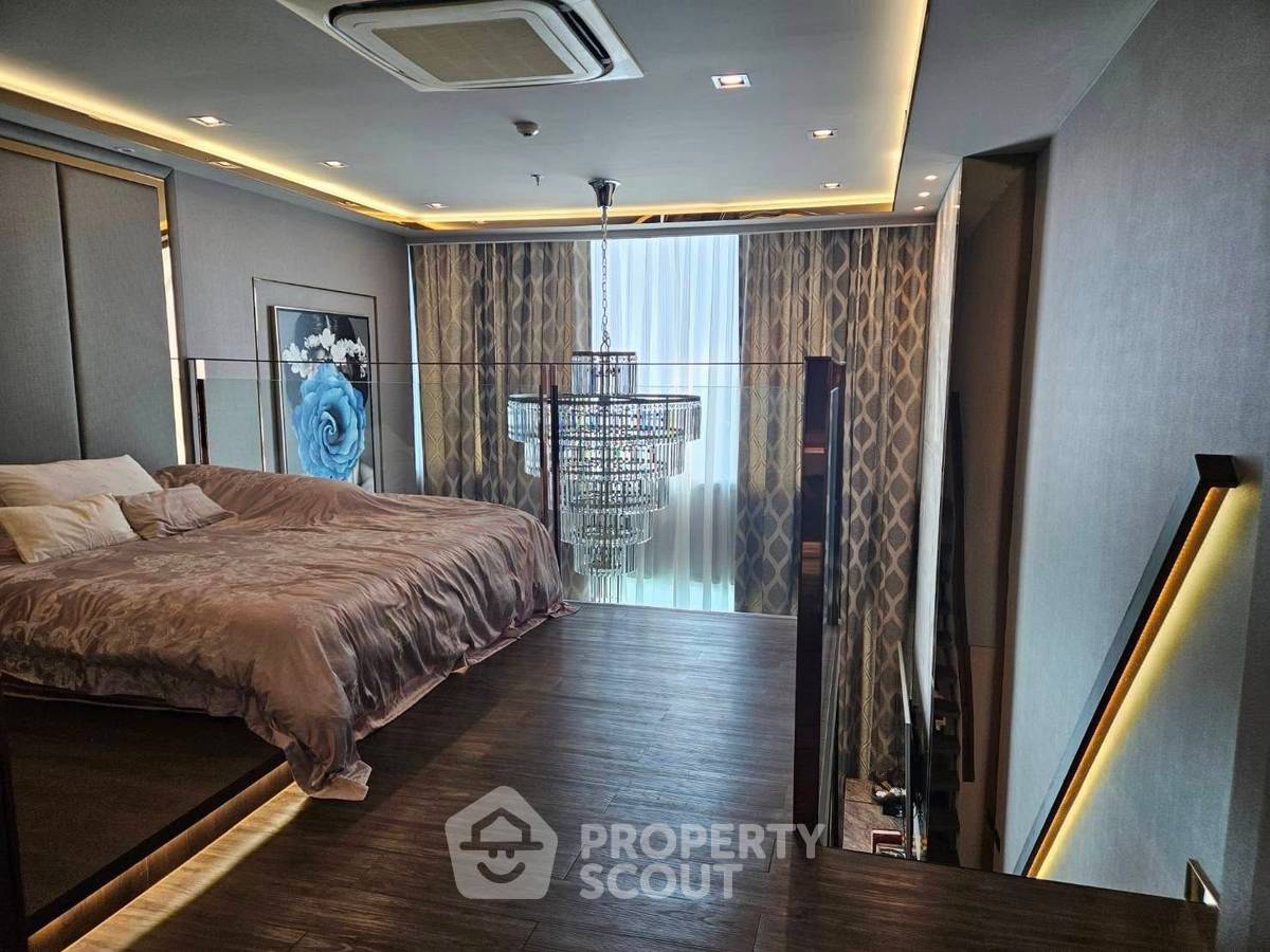 รูป คอนโด 1-ห้องนอน ที่ วงศ์อมาตย์ ทาวเวอร์ คอนโดมิเนียม ใกล้ ปราสาทสัจธรรม (ID 2275975) - รูปที่ 5/11