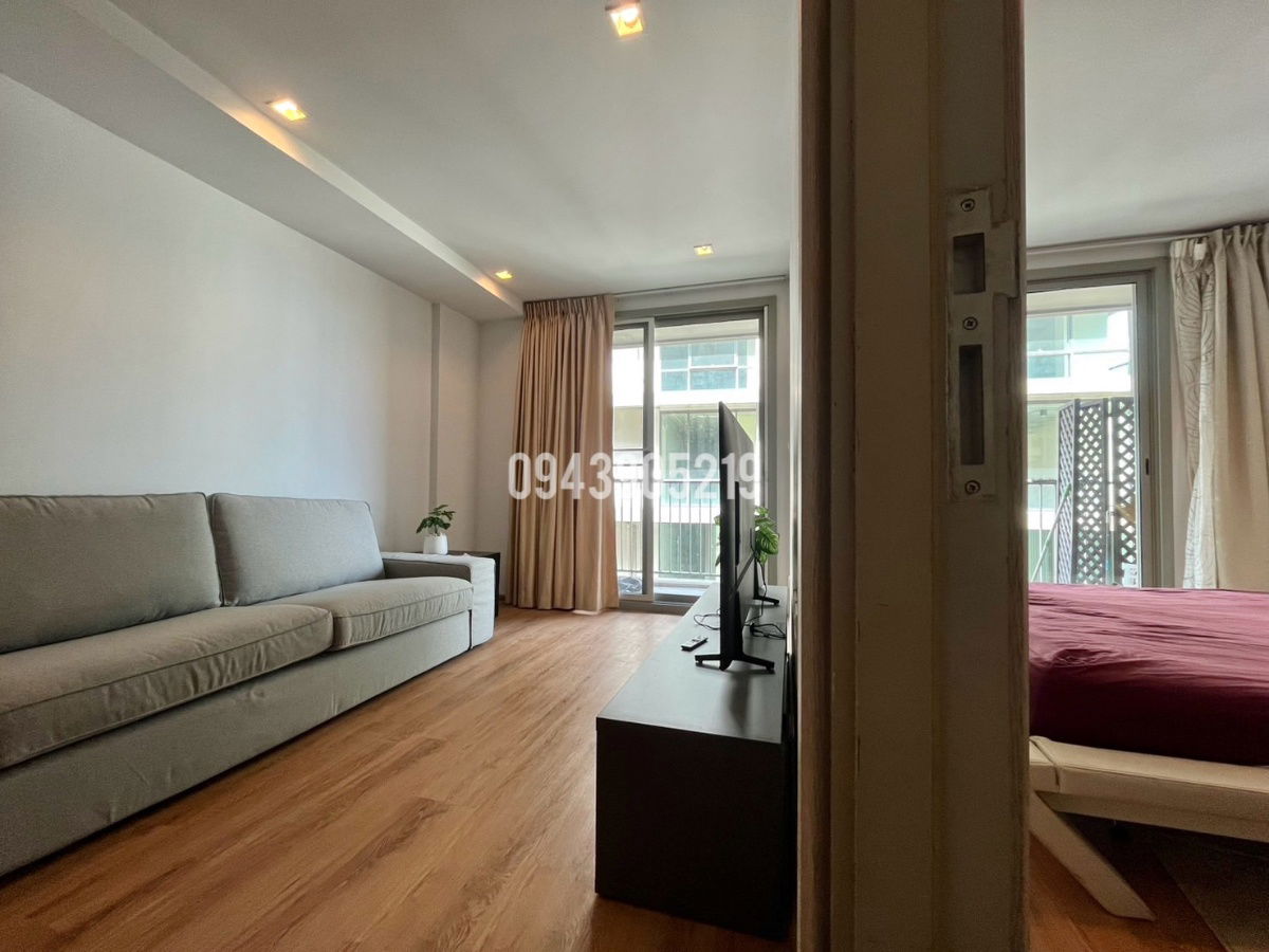 รูป Sari by sansiri ☎️big 1 bed 50 sqm ‼️only 16000/month ‼️NOW AVAILABLE 🔆✅ - รูปที่ 4/9