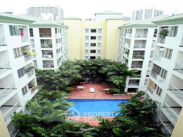 picture 1-BR Condo at Raintree Villa Sukhumvit 53 near BTS Thong Lor (ID 998605) - 4/5