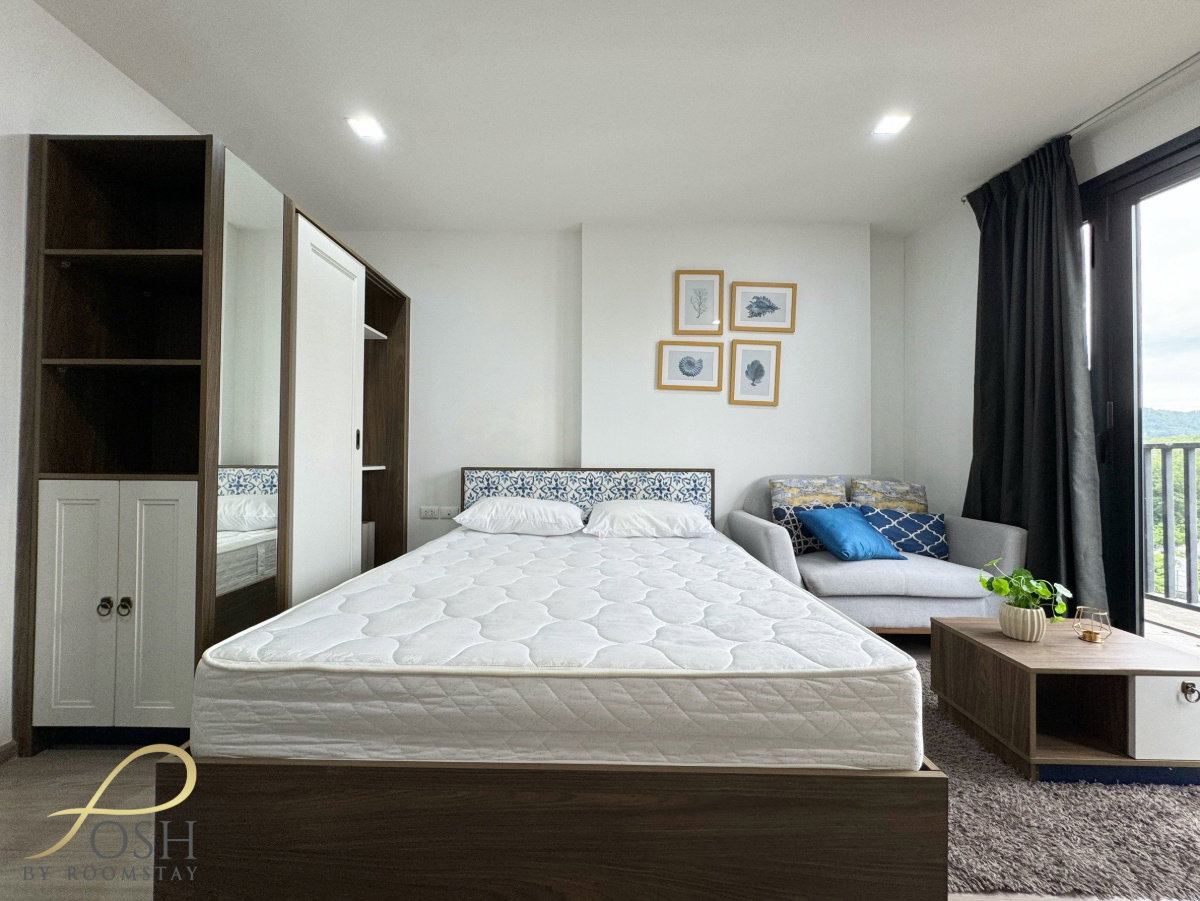 For Rent: Modern Luxury Condominium The Base Central Phuket by Sansiri - image 5
